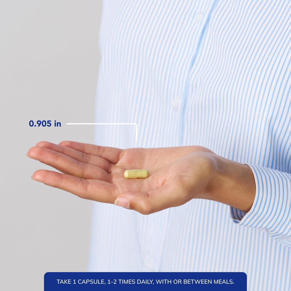Cap close-up of Pure Encapsulations Ester-C & Flavonoids capsule