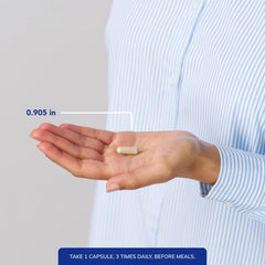 Pure Encapsulations GlucoFunction vanadium detail indicating metabolic support for liver and muscles.