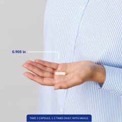 Pure Encapsulations Glucosamine Sulfate packaging box suggesting premium, additive-free formulation