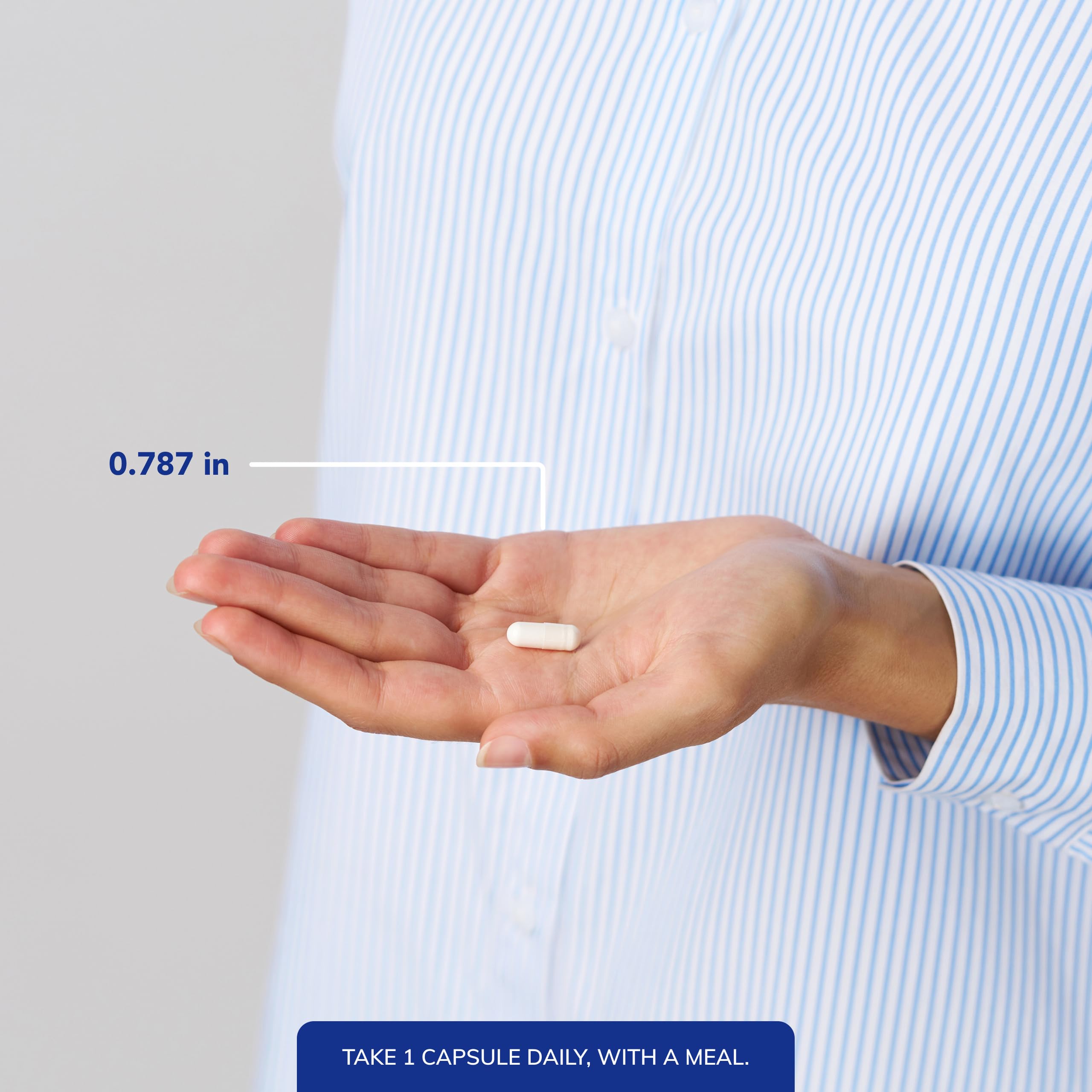 Pure Encapsulations gluten-free and non-GMO badge displayed on the bottle.