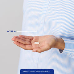 Pure Encapsulations gluten-free and non-GMO badge displayed on the bottle.