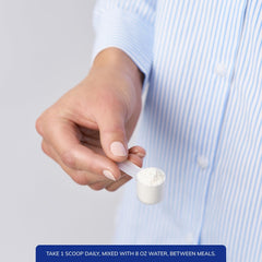 Pure Encapsulations gluten free and non-GMO ingredients highlighted on label