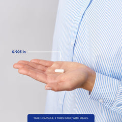 Pure Encapsulations Inositol Complex label with usage and ingredient details