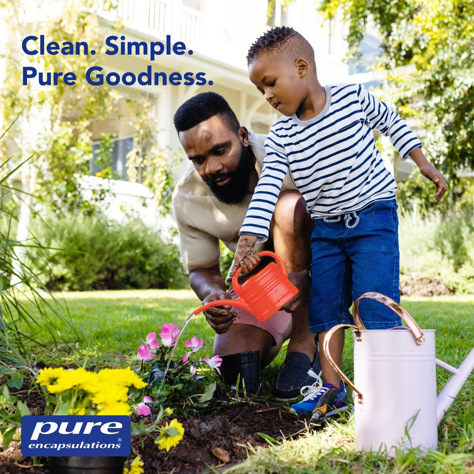Pure Encapsulations Junior Nutrients taken with a meal promotes easy daily use