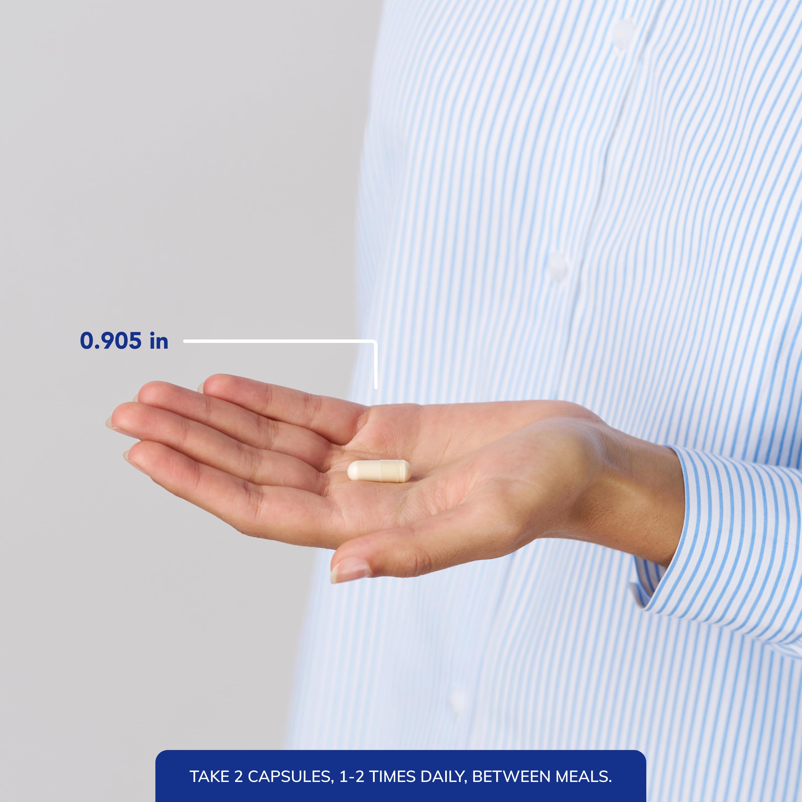 Packaging box for Pure Encapsulations L-Carnitine Fumarate highlighting quality promise.