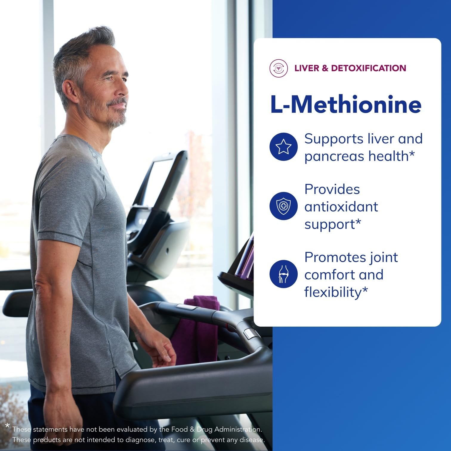 Pure Encapsulations L-Methionine label detail emphasizing purity and ingredients