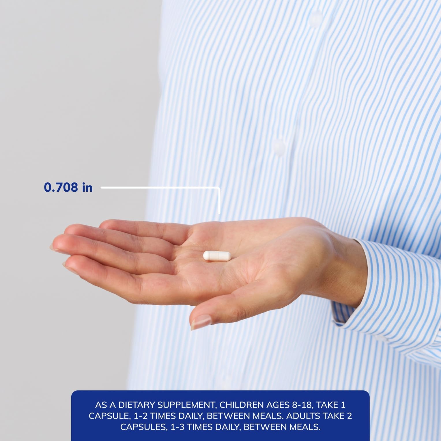 Pure Encapsulations L-Theanine box front showcasing branding and product benefits