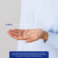 Pure Encapsulations L-Theanine box front showcasing branding and product benefits