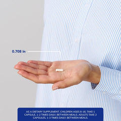 Daily routine scene with Pure Encapsulations L-Theanine for nervous system balance.