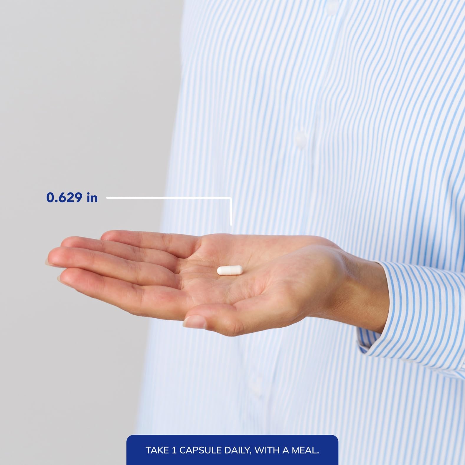 Pure Encapsulations Lithium Orotate ingredients panel emphasizes pure quality and allergen-free profile.