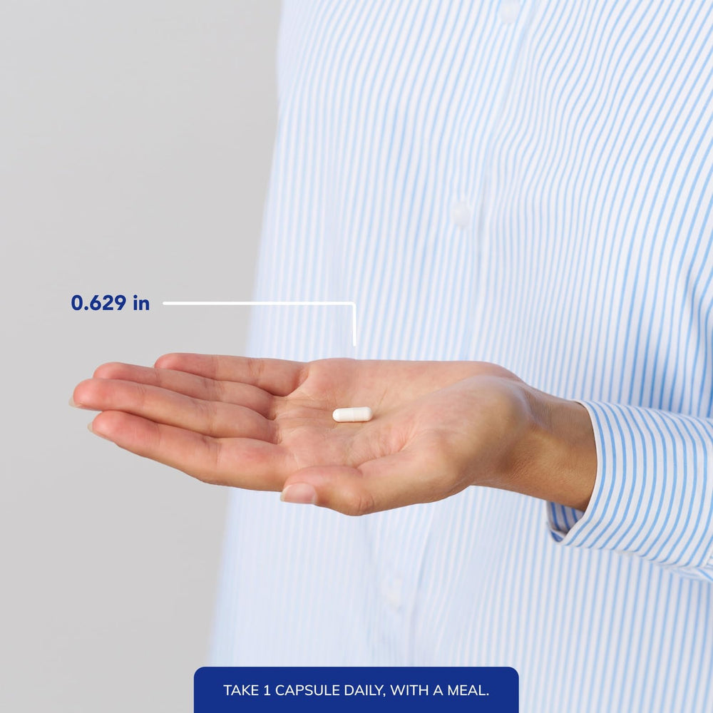 Pure Encapsulations Lithium Orotate ingredients panel emphasizes pure quality and allergen-free profile.
