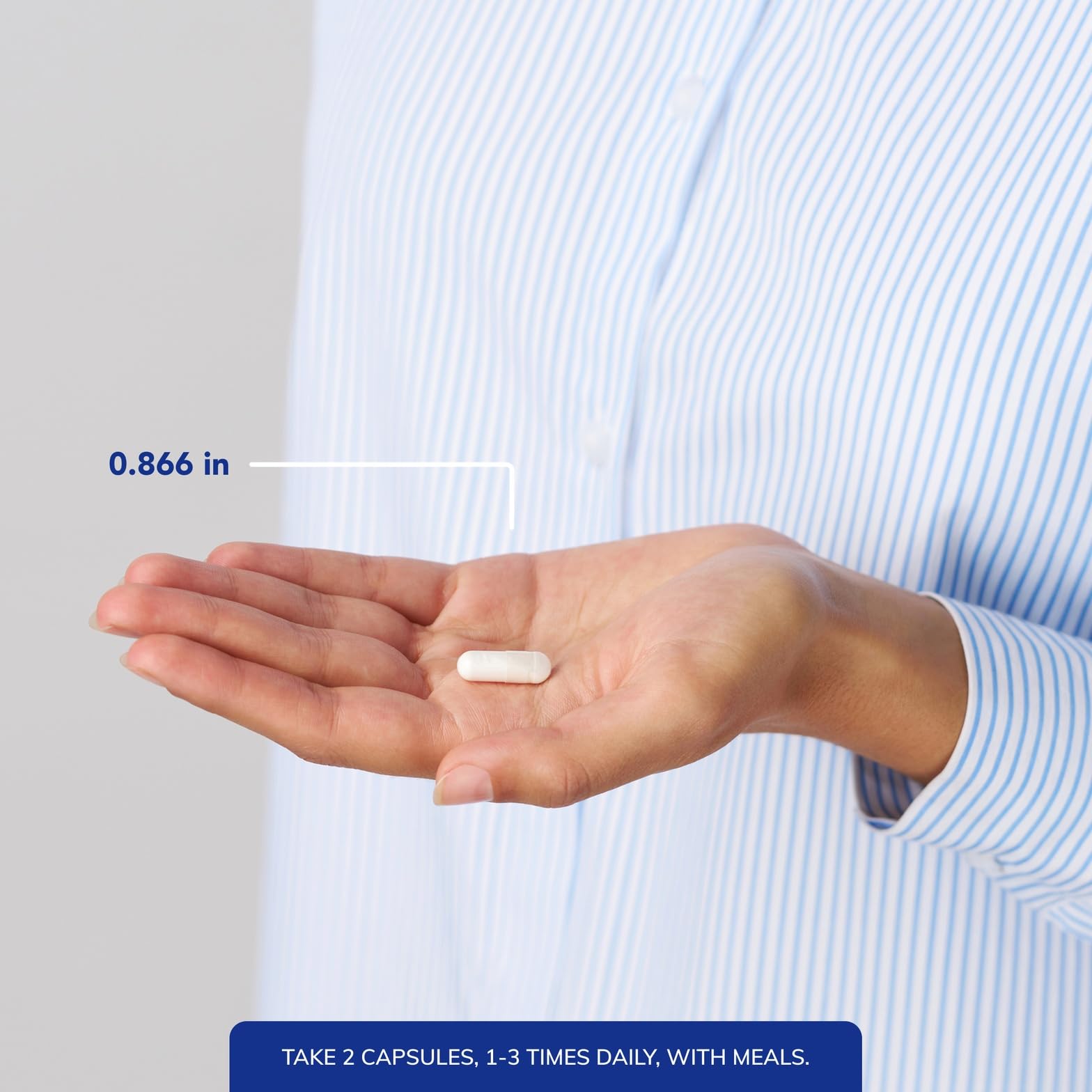 Pure Encapsulations product image highlighting lung health support.