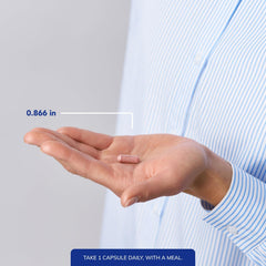 Ingredients list image showing allergen-free formula for eye function