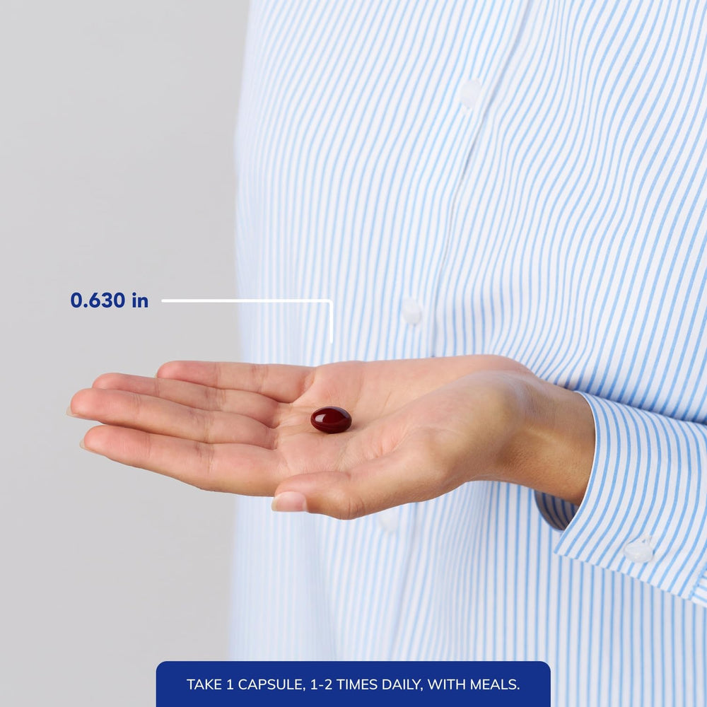 Pure Encapsulations Lycopene eye health graphic emphasizing macular support.