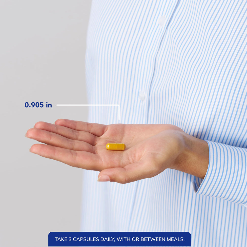 Memory Pro pills arranged to show uniform size for predictable dosing.