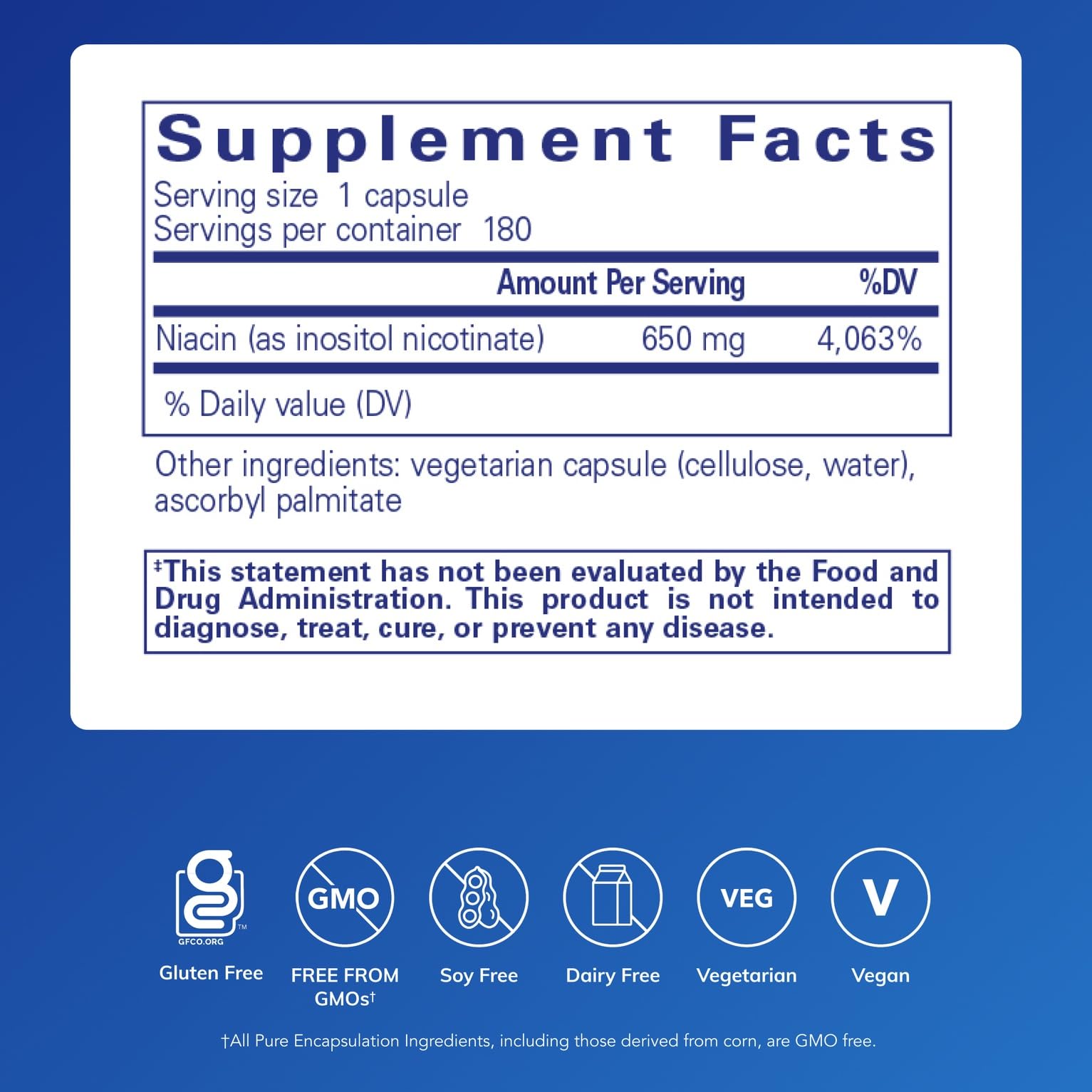 Niacitol bottle pour demonstrates no-flush niacin for smoother daily use.