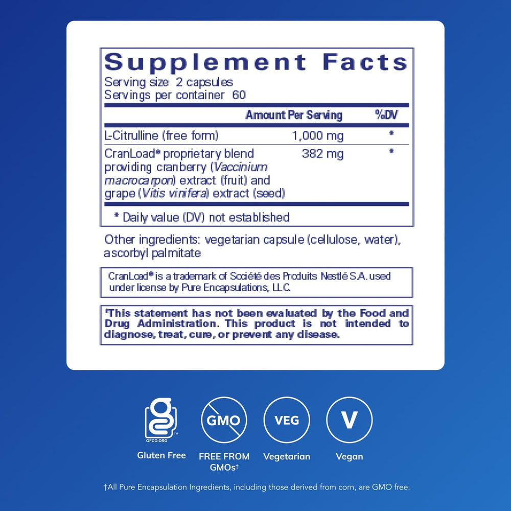 Close-up of Nitric Oxide Ultra capsules showing easy-to-swallow form