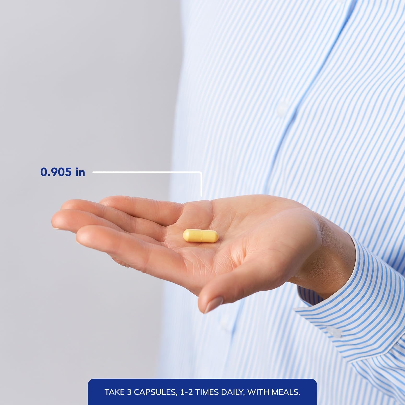 Envase exterior de Nutrient 950 A, diseño claro para facilitar la compra.