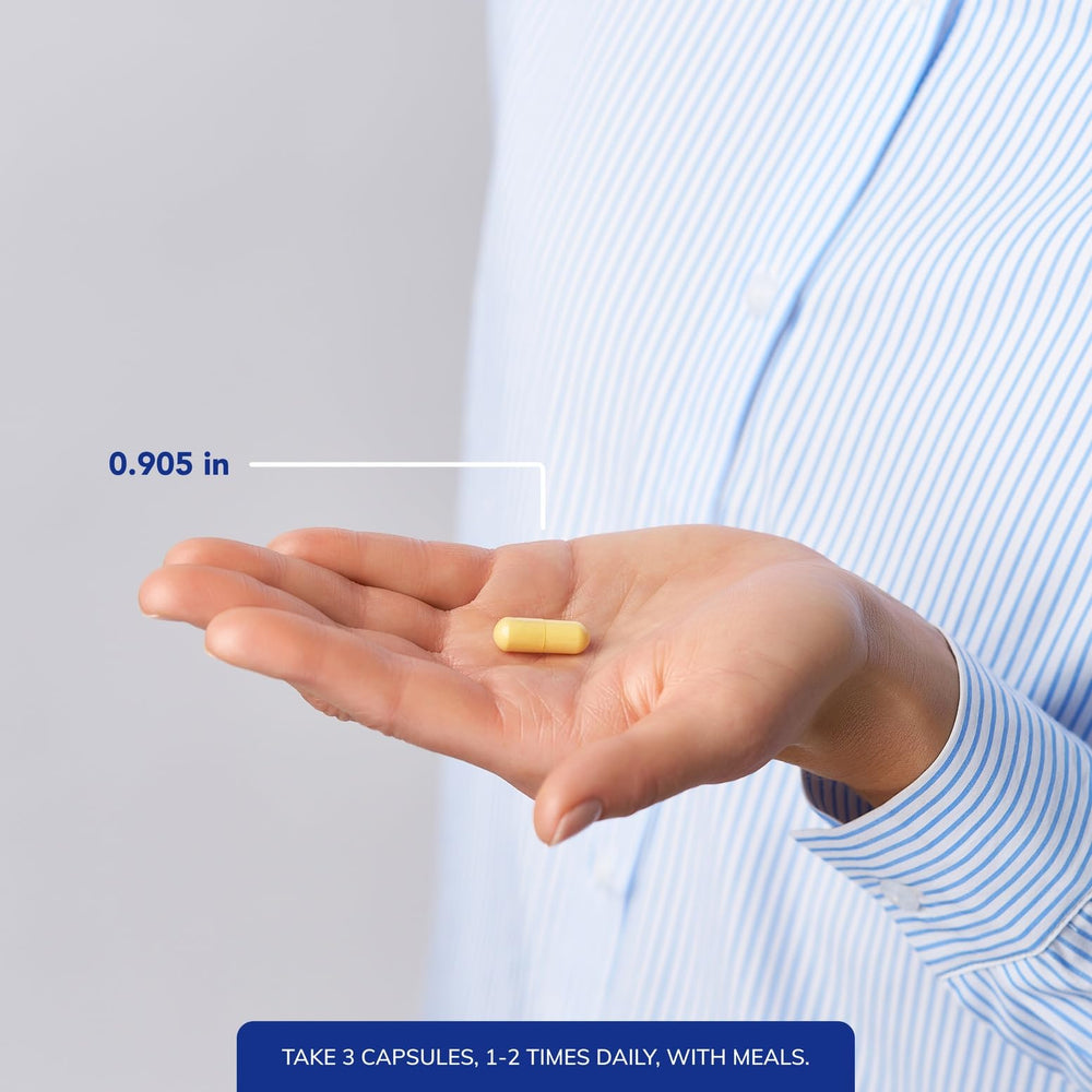 Envase exterior de Nutrient 950 A, diseño claro para facilitar la compra.