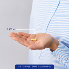 Pure Encapsulations Nutrient 950 pour demonstrates easy dosing