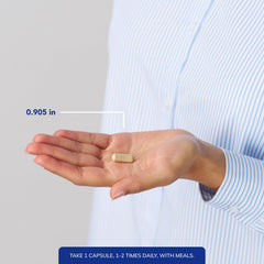 Pure Encapsulations Olive Leaf Extract ingredients list with clean formulation