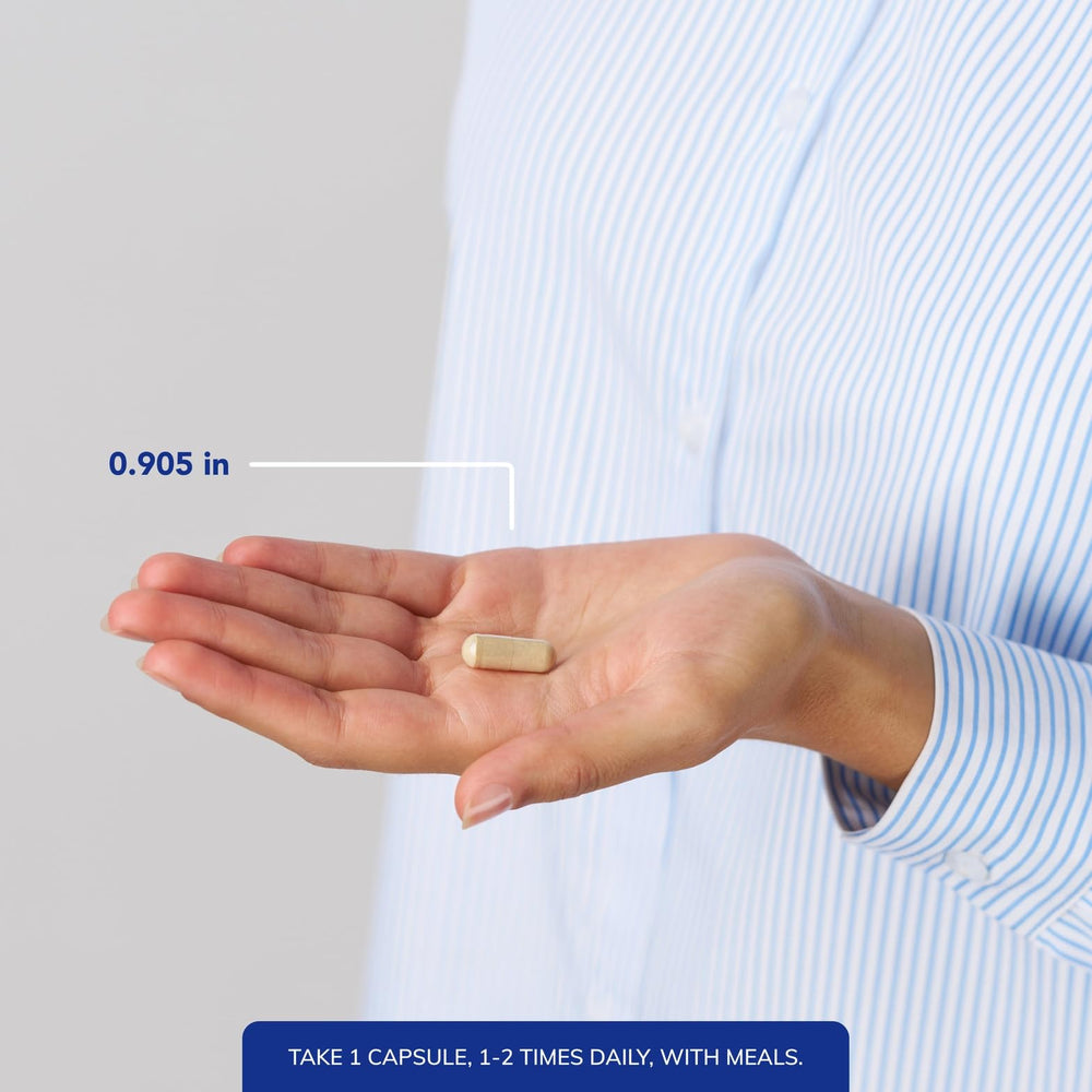 Product packaging showcases commitment to purity and allergen-free formulation.
