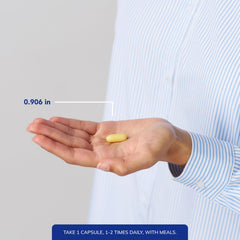Phospholipid liposomal delivery illustration showing digestion protection