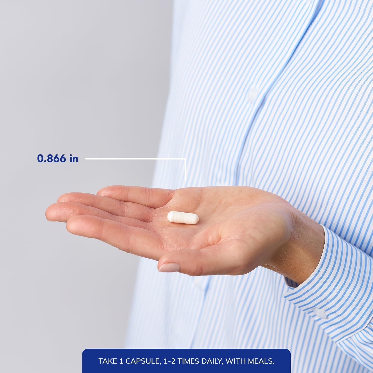 Pure Encapsulations Potassium Magnesium Citrate taken with meals visual for routine use