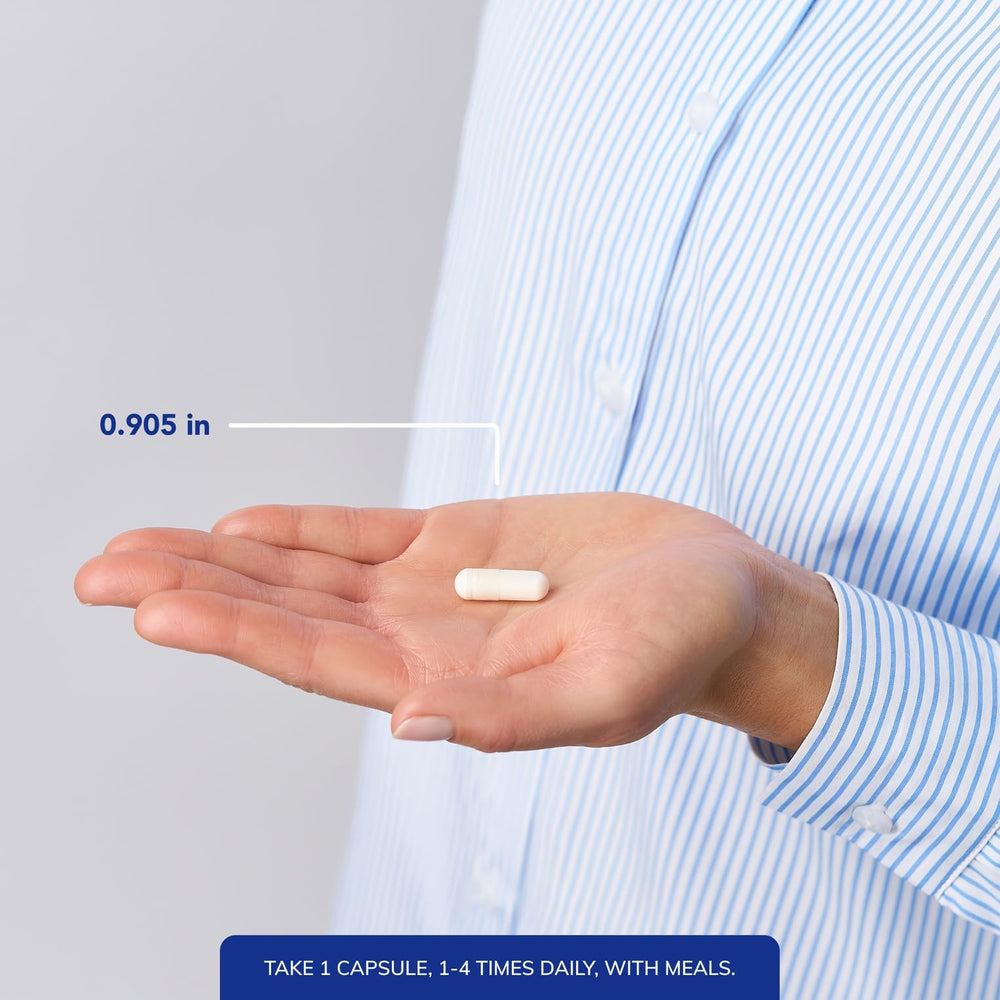 Pure Encapsulations Potassium Magnesium ingredients; shows magnesium-aspartate blend for mineral balance.