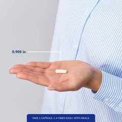 Pure Encapsulations Potassium Magnesium ingredients; shows magnesium-aspartate blend for mineral balance.
