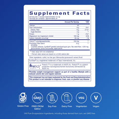 PureLean Fiber scoop included for easy daily fiber intake