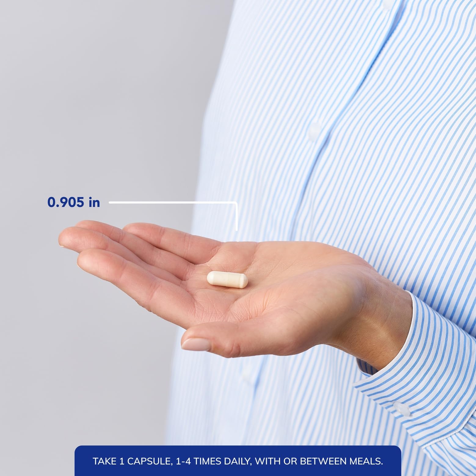 Pure Encapsulations Buffered Ascorbic Acid capsules with purity testing seal.