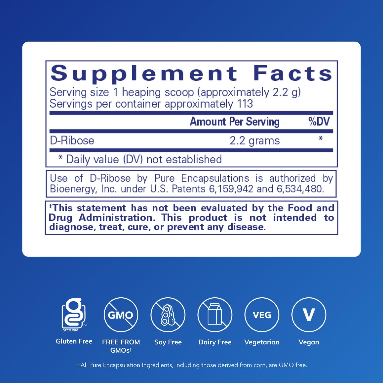 Ribose powder being dispensed to support rapid energy repletion after intense sessions.