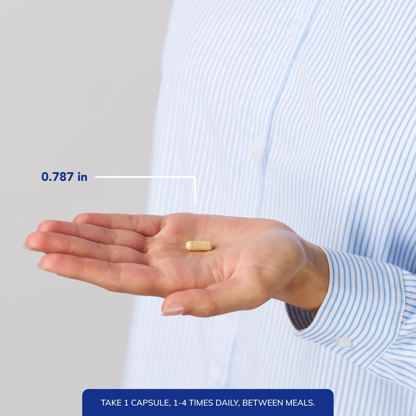 Pure Encapsulations Silymarin ingredient panel shows standardized milk thistle