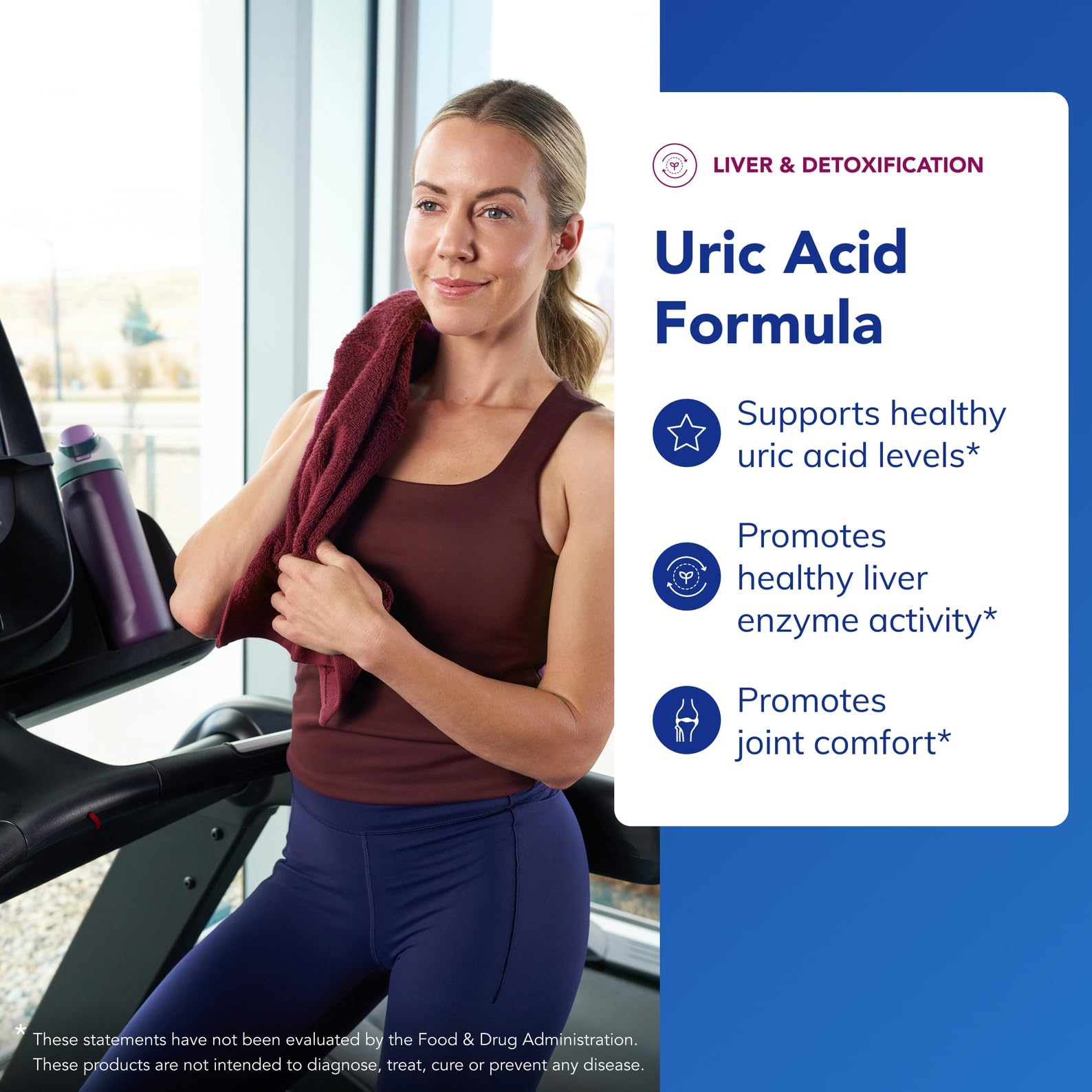 Label detail showing premium ingredients and formulation