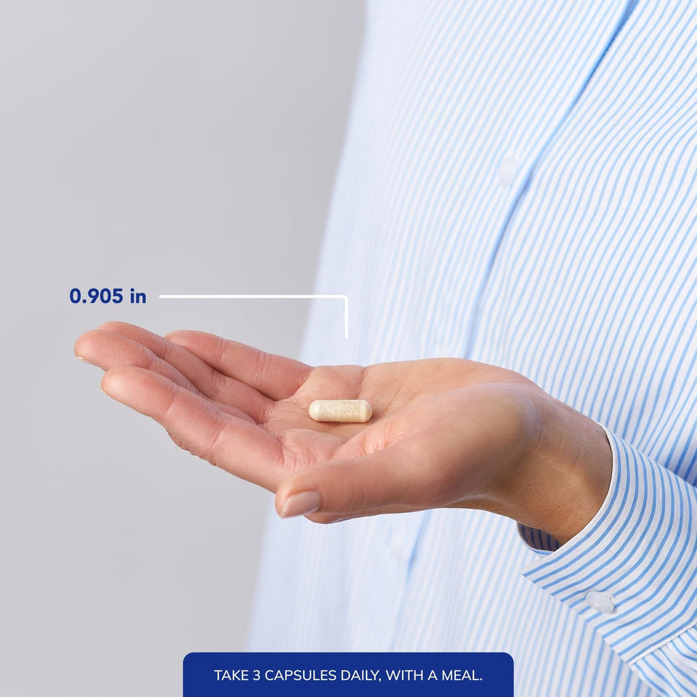 Metafolin L-5-MTHF ingredient detail for VisionPro.