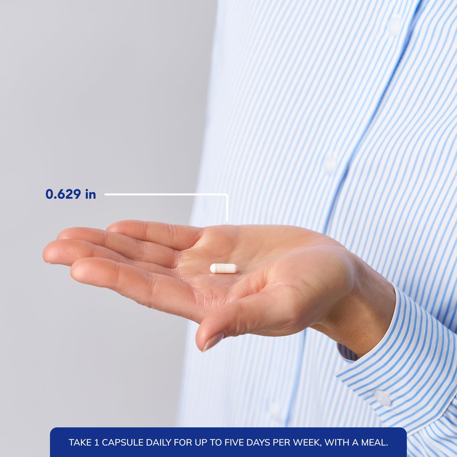 Pure Encapsulations Vitamin D3 250 mcg bottle top, easy daily dosing.