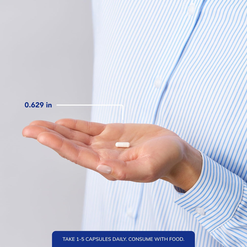 Pure Encapsulations Vitamin D3 ingredient panel reveals transparency about sourcing and purity