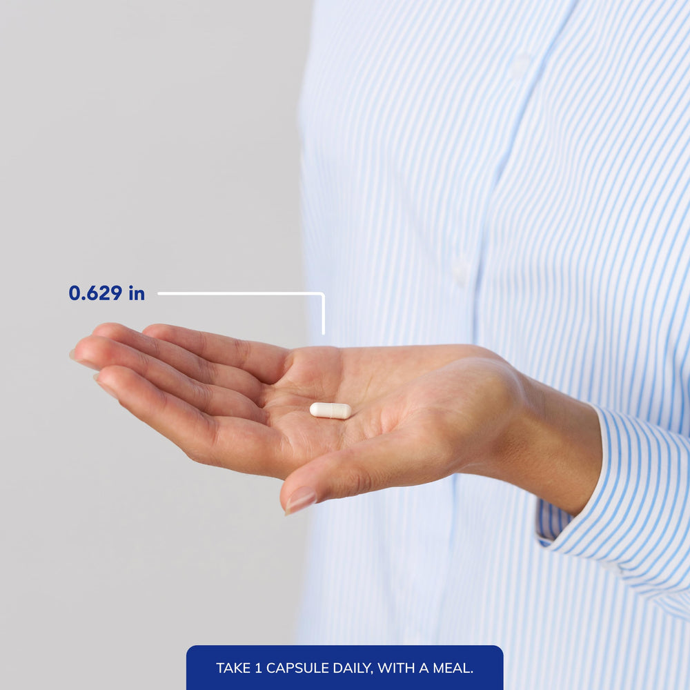Pure Encapsulations zinc 30 mg packaging box—allergen-free formulation you can trust.
