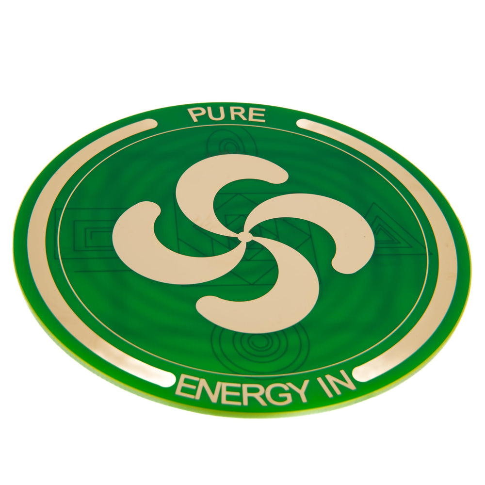 Pure Energy In car or desk setup for continuous energy harmonization