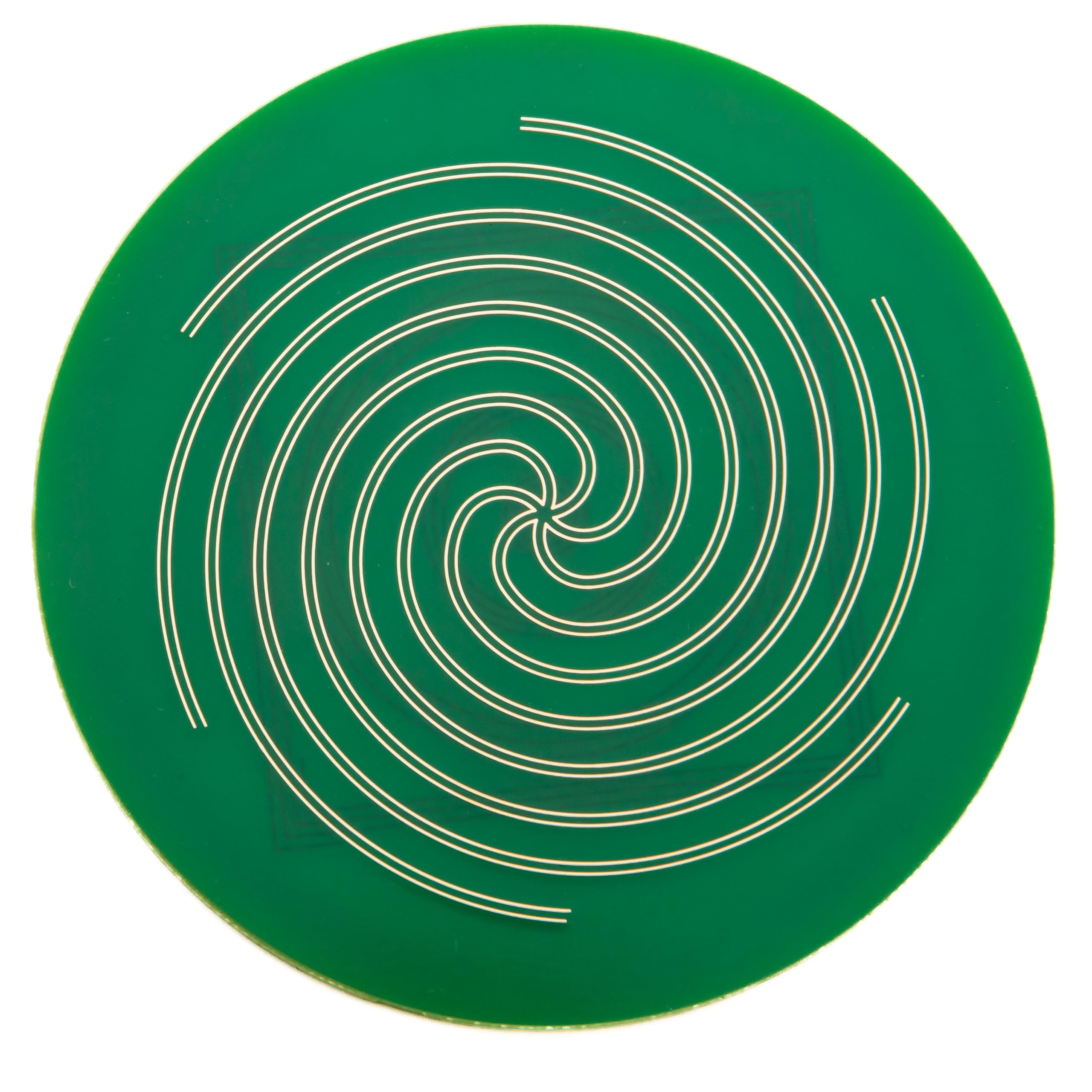 Pure Energy In versatile energy disc pictured as a protective and focus-boosting charm