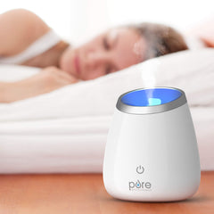 Pure Enrichment PureSpa Deluxe with color changing LED for mood lighting