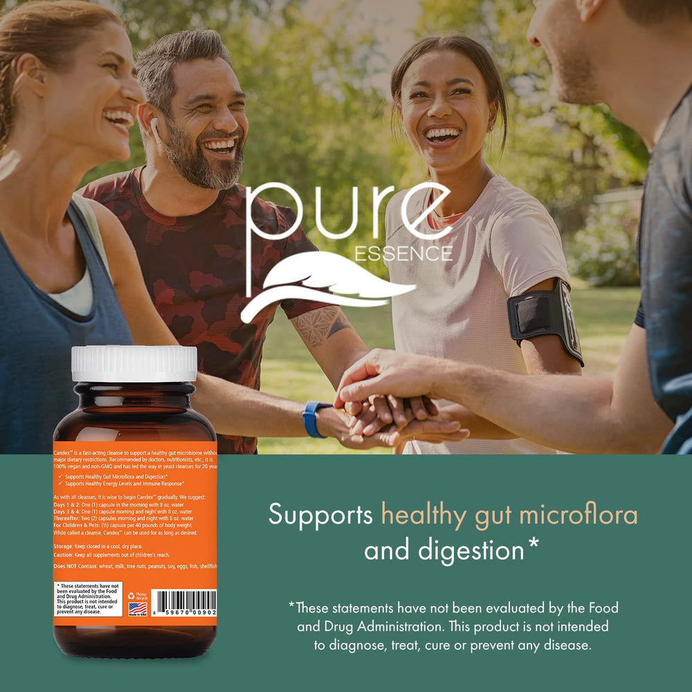 Close-up of Candex pill dispenser emphasizing easy dosing.