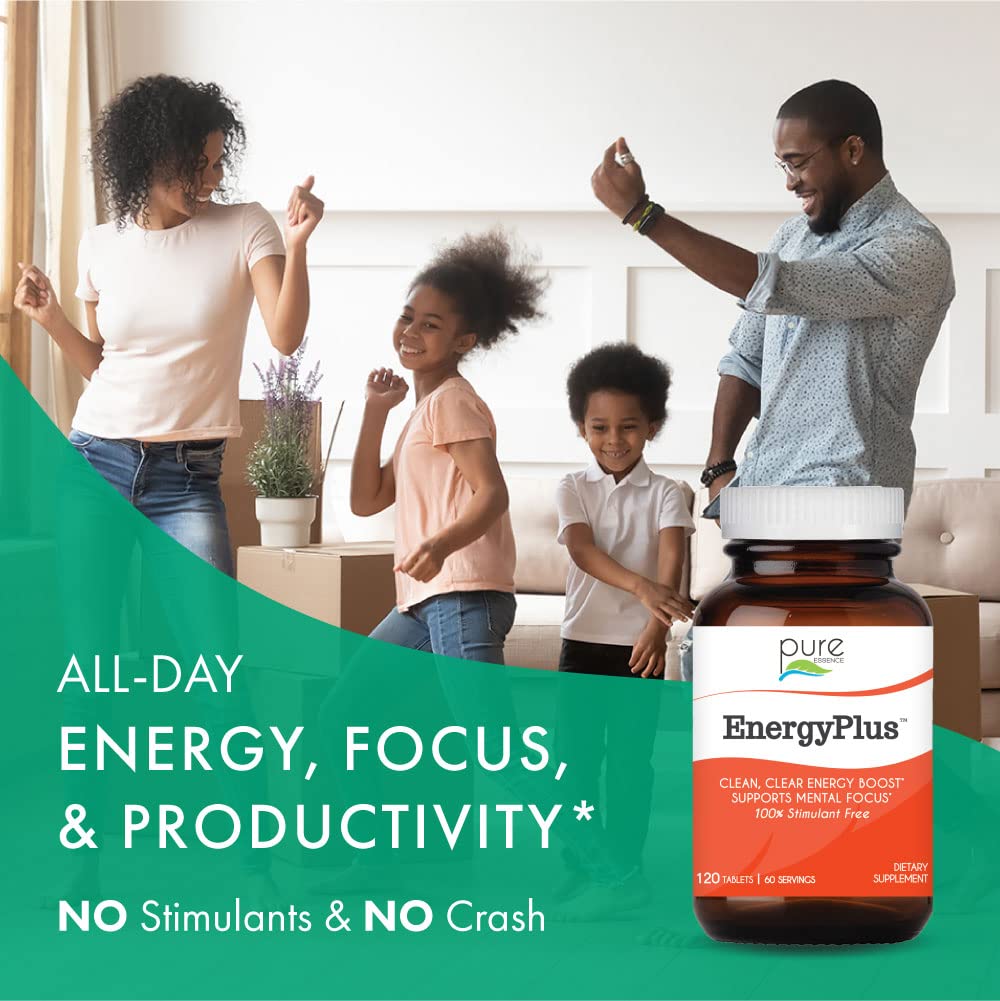Packaging box reveals ingredients and historic five-time Energy Award recognition