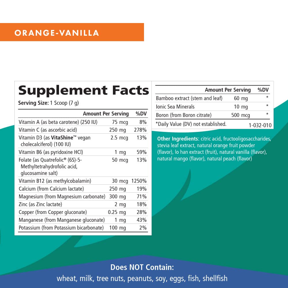 Pure Essence Labs Ionic Fizz Calcium Plus in use during activity.