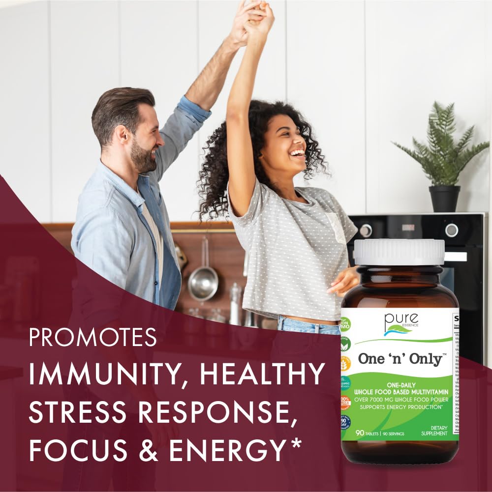 Label highlights whole-food ingredients and minerals from One n Only.