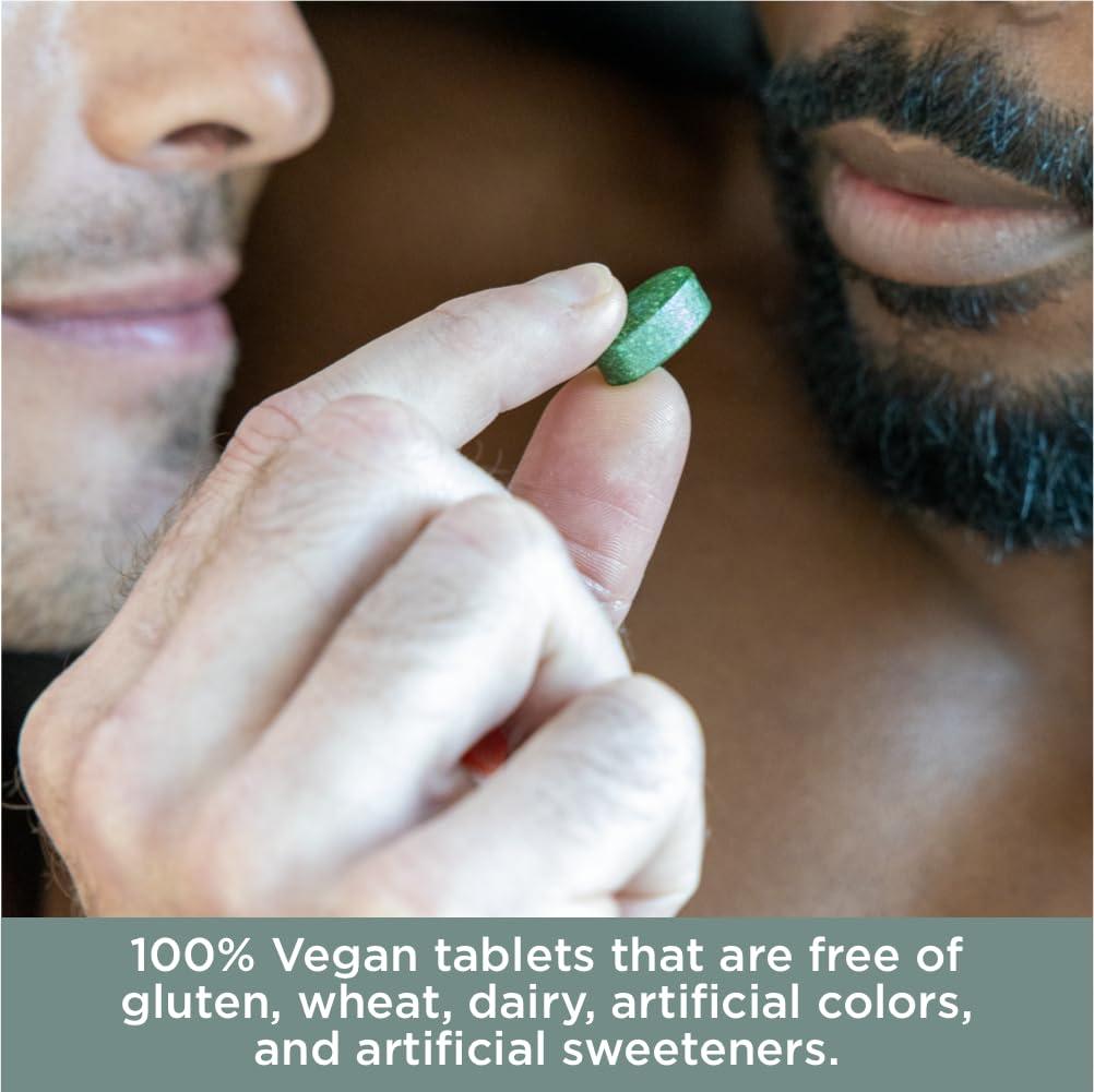 Pure for Men eco-friendly packaging supporting sustainable choices
