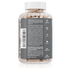 Pure for Men Stay Ready Fiber psyllium husk forms a gel in water.