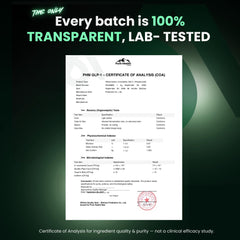 PURE HEALTH MAX GLP-1 nutrition label shown for complete daily nutrition.