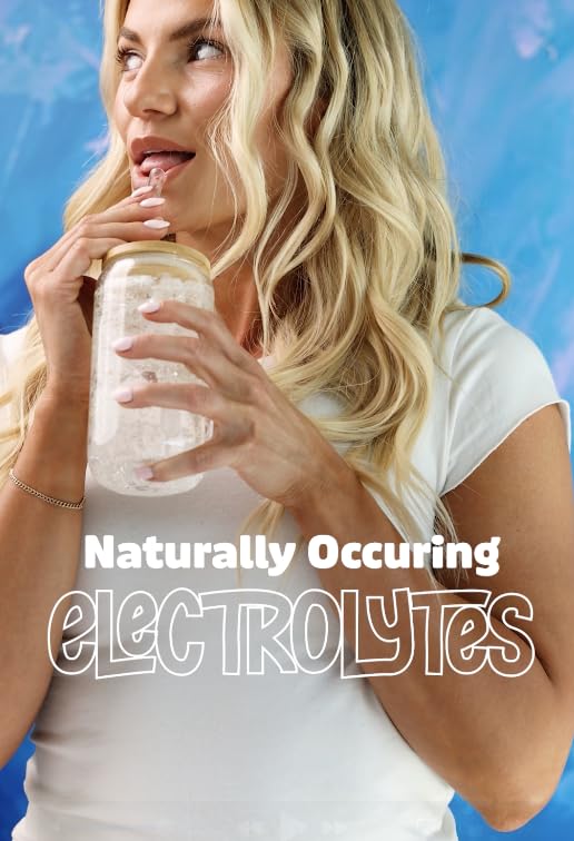 Pure Inventions coconut juice extract noted on the ingredient panel for natural flavor